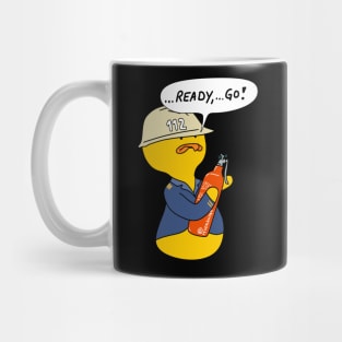 Firefighter Mug